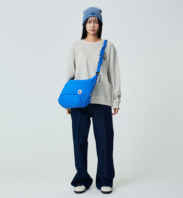 ABAHOUSE「【FRUIT OF THE LOOM/フルーツオブザルーム&times;SESAME STR」|スウェット・ジャージ|