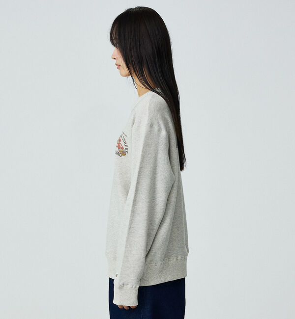 ABAHOUSE「【FRUIT OF THE LOOM/フルーツオブザルーム&times;SESAME STR」|スウェット・ジャージ|