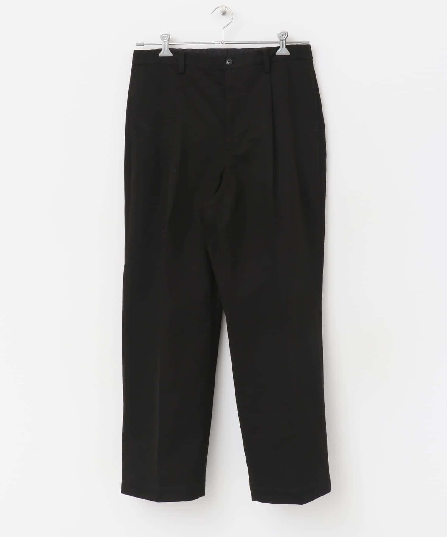 URBAN RESEARCH ROSSO「『XLサイズあり』ストレッチモールスキン1タックワイドスラックス」|その他|