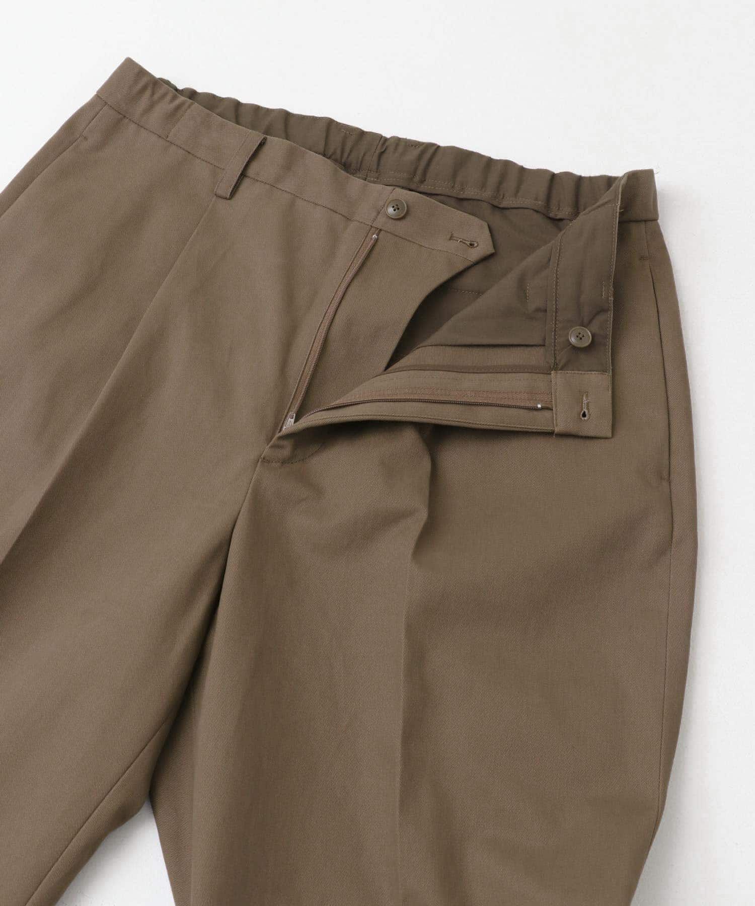 URBAN RESEARCH ROSSO「『XLサイズあり』ストレッチモールスキン1タックワイドスラックス」|その他|