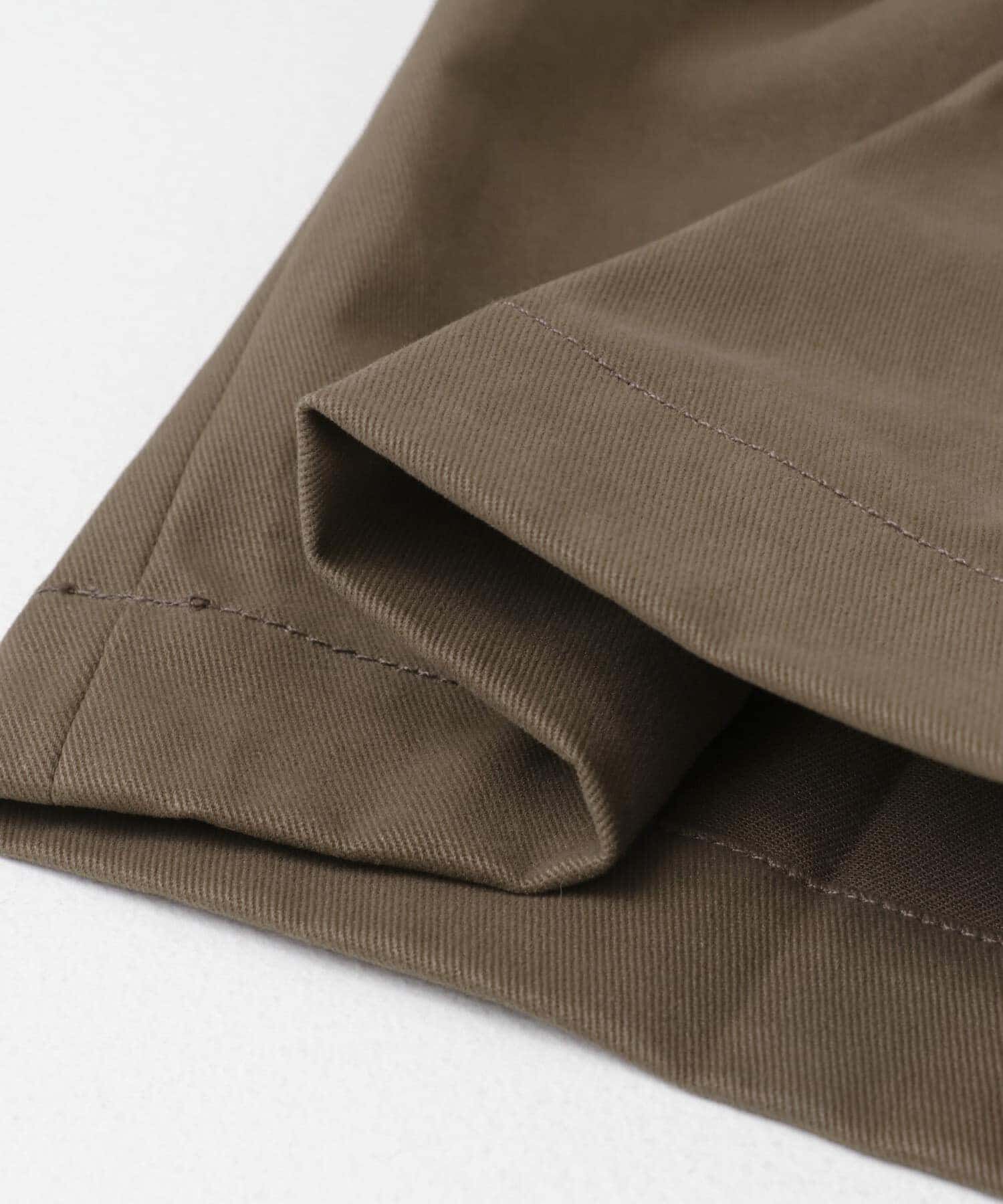 URBAN RESEARCH ROSSO「『XLサイズあり』ストレッチモールスキン1タックワイドスラックス」|その他|