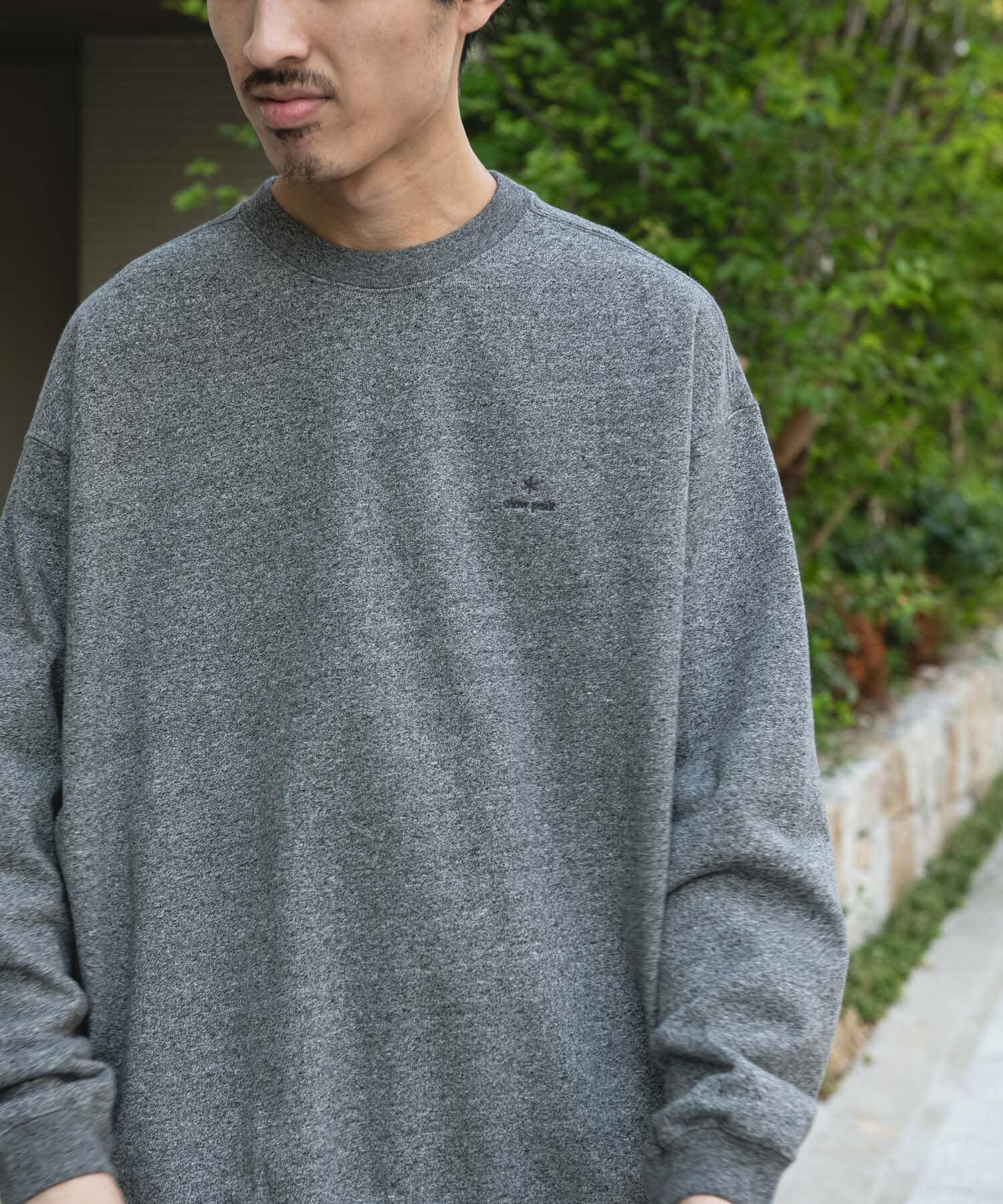 URBAN RESEARCH DOORS「『別注』Snow Peak Apparel&times;DOORS　RecycledCottonSweat」|スウェット・ジャージ|