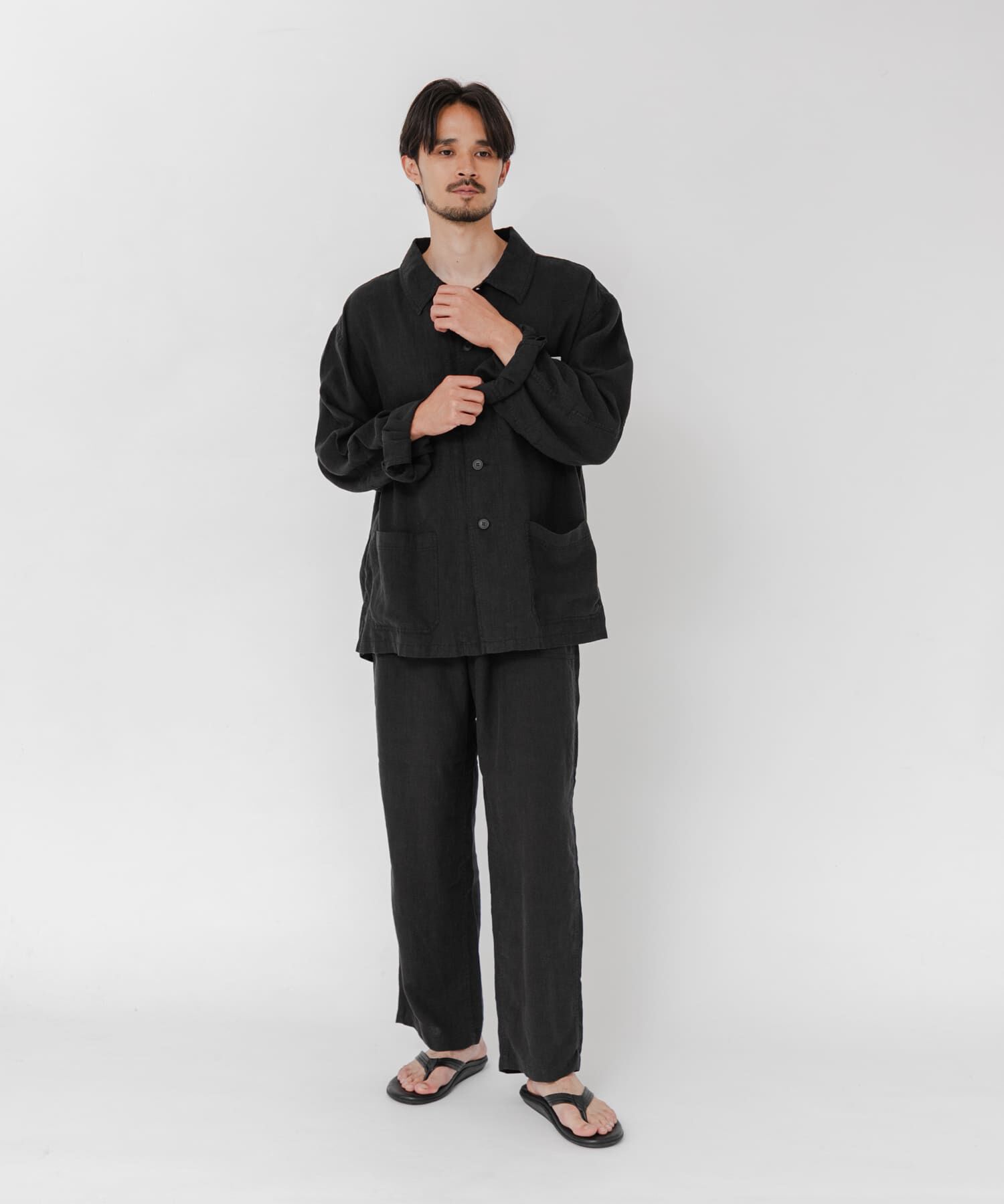 URBAN RESEARCH「『別注』LE VETEMENT ATLANTIQUE&times;URBAN RESEARCH　ワークパンツ」|その他|