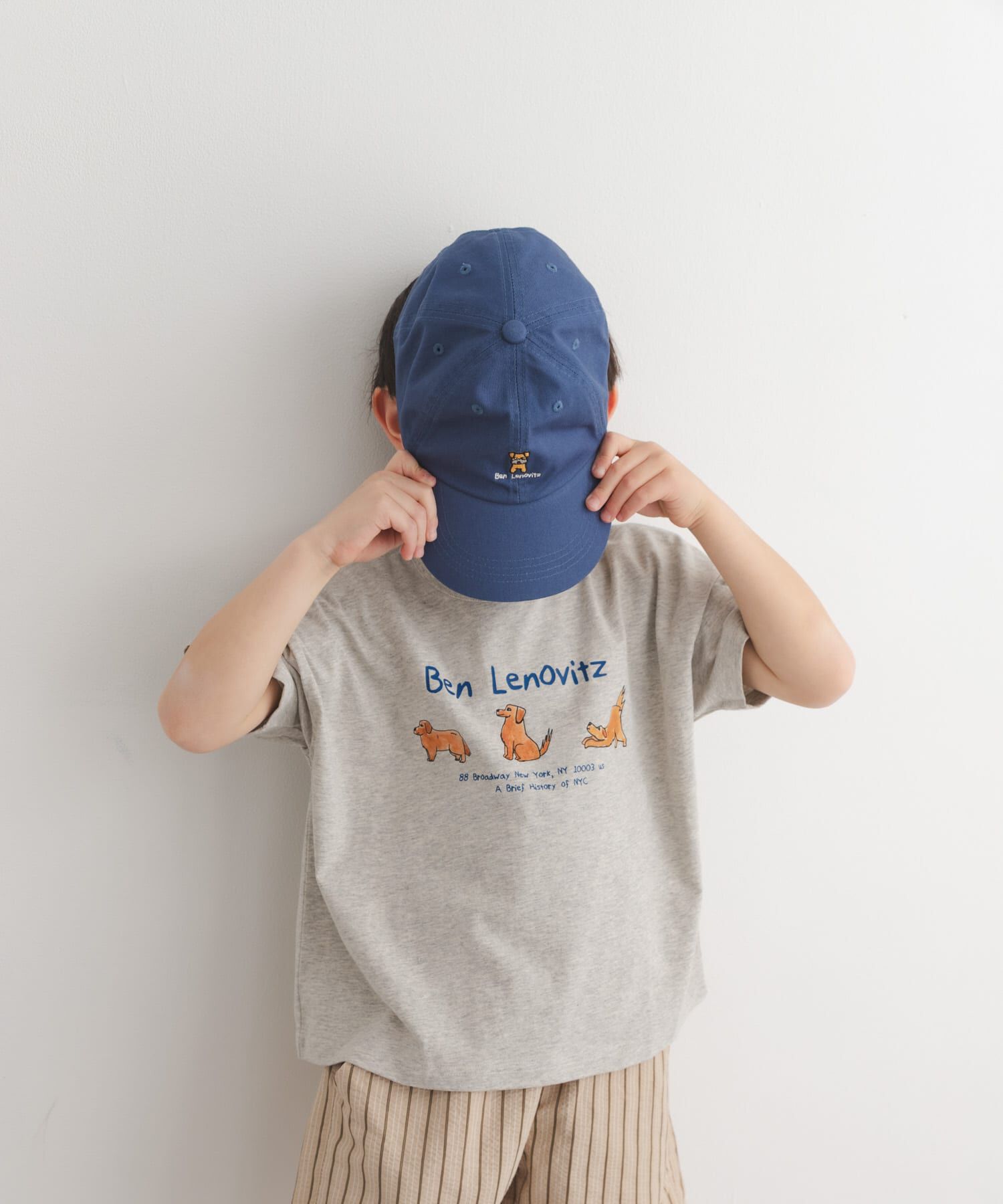 URBAN RESEARCH DOORS「BEN LENOVITZプリントＴシャツ(KIDS)」|その他|