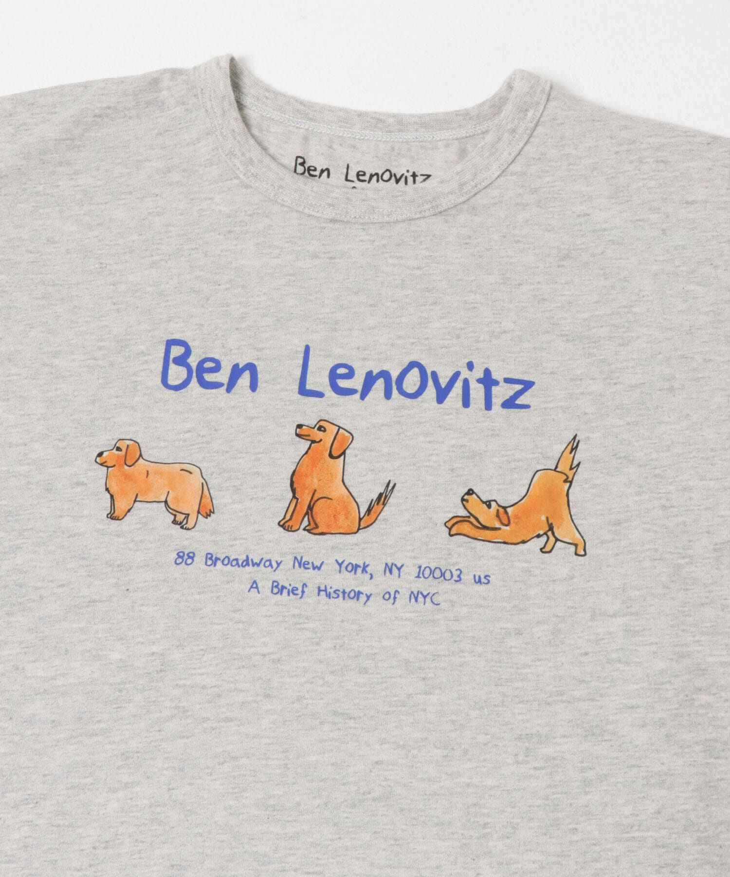 URBAN RESEARCH DOORS「BEN LENOVITZプリントＴシャツ(KIDS)」|その他|