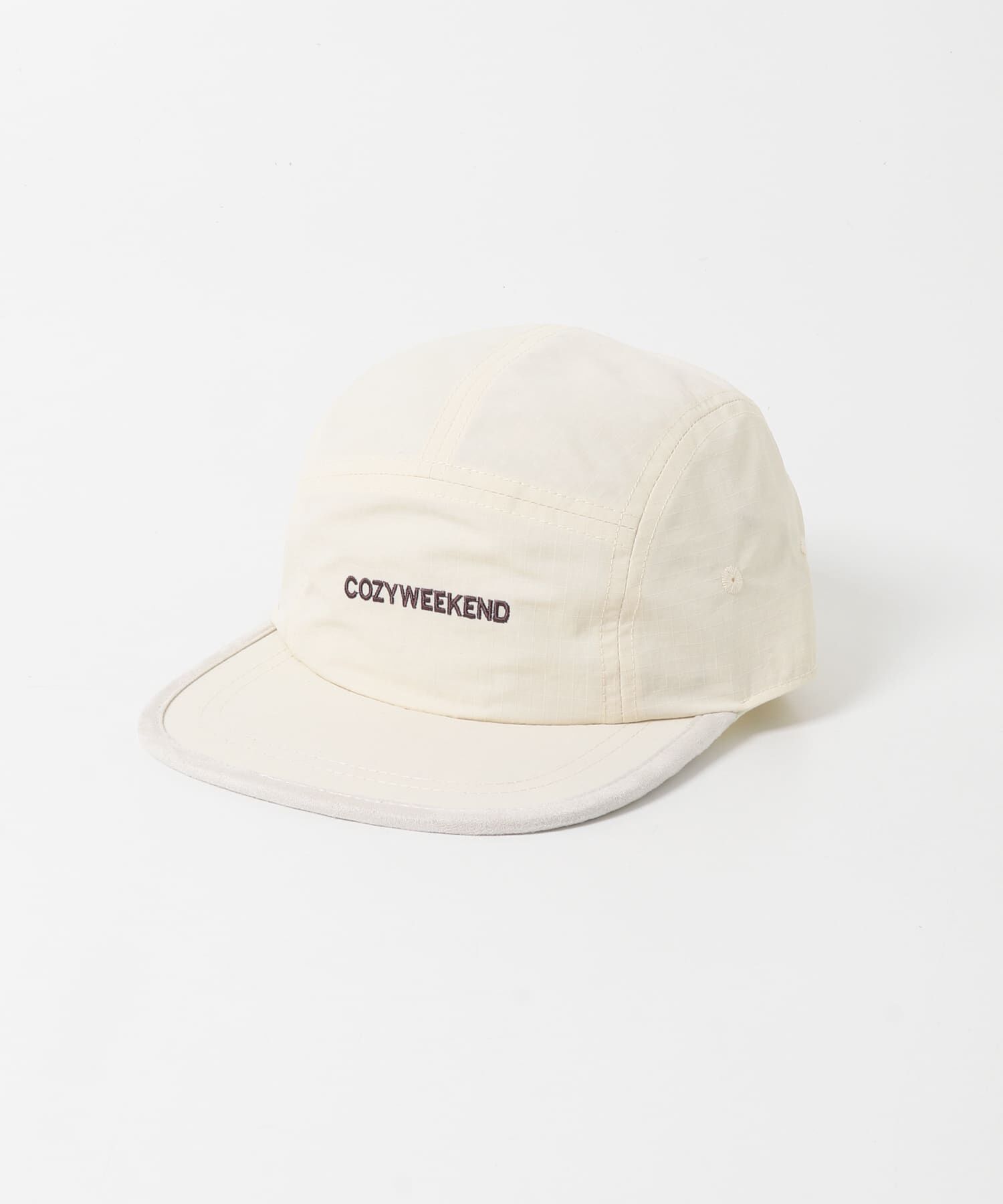  「リップストップパイピングCAP」|キャップ・キャスケット|