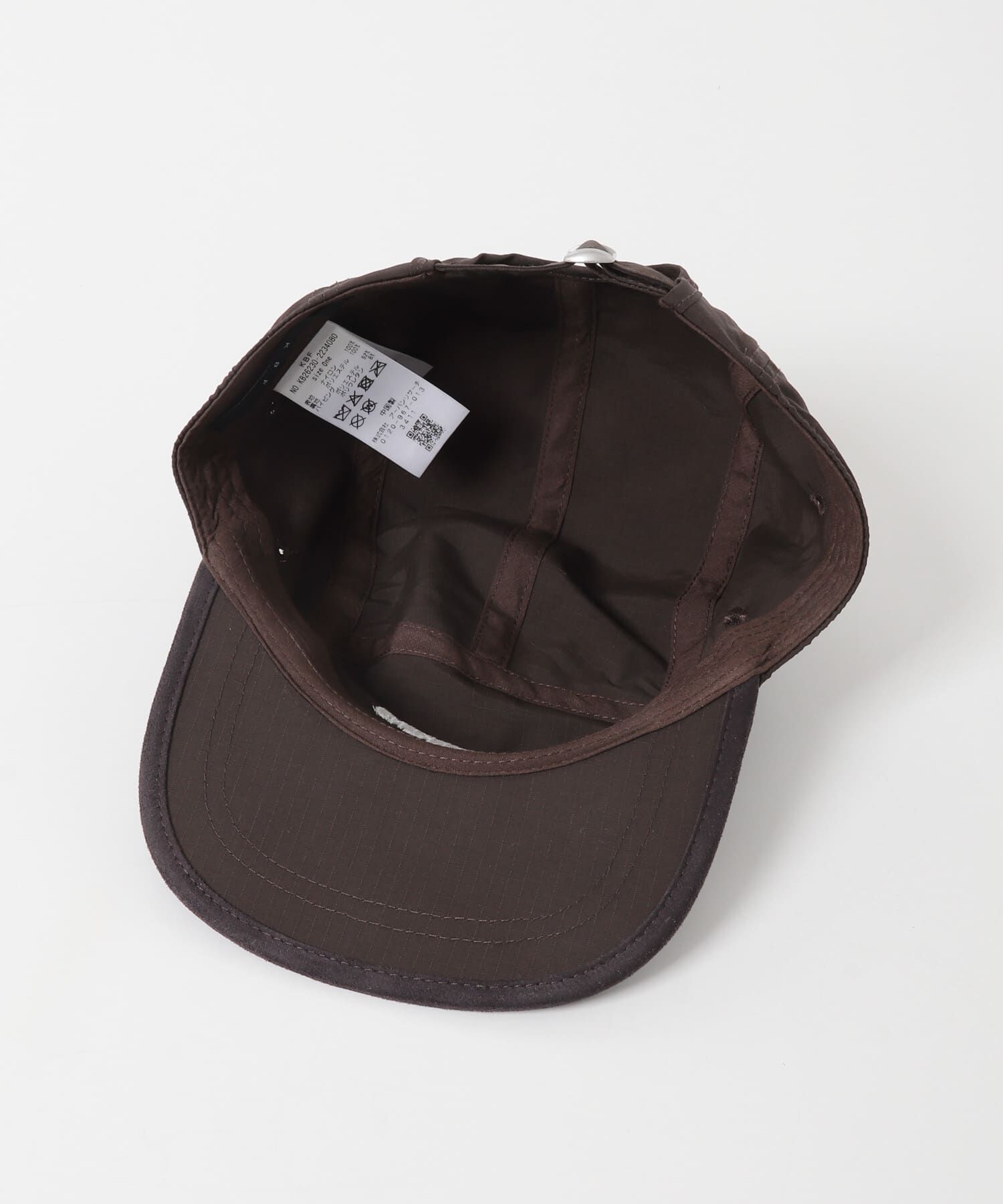  「リップストップパイピングCAP」|キャップ・キャスケット|