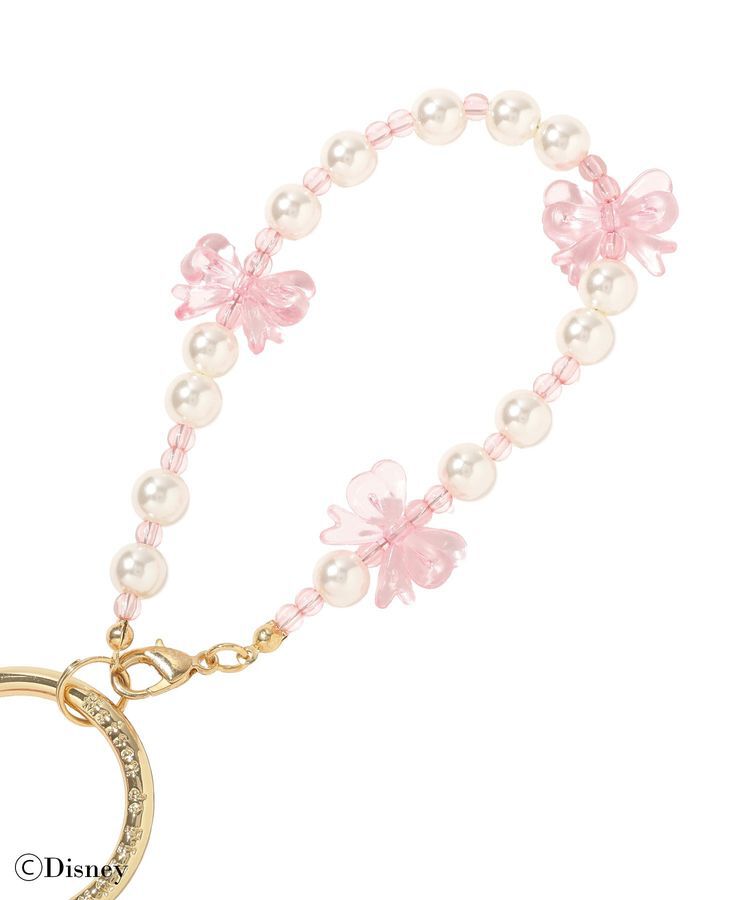 Maison de FLEUR「Minnie Mouse/リボンチャーム」|その他|