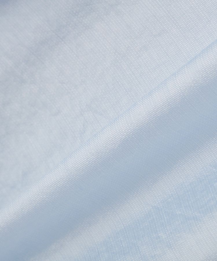 GARAGE OF GOOD CLOTHING「クレープシフォンドロストギャザーブラウス」|シャツ・ブラウス|