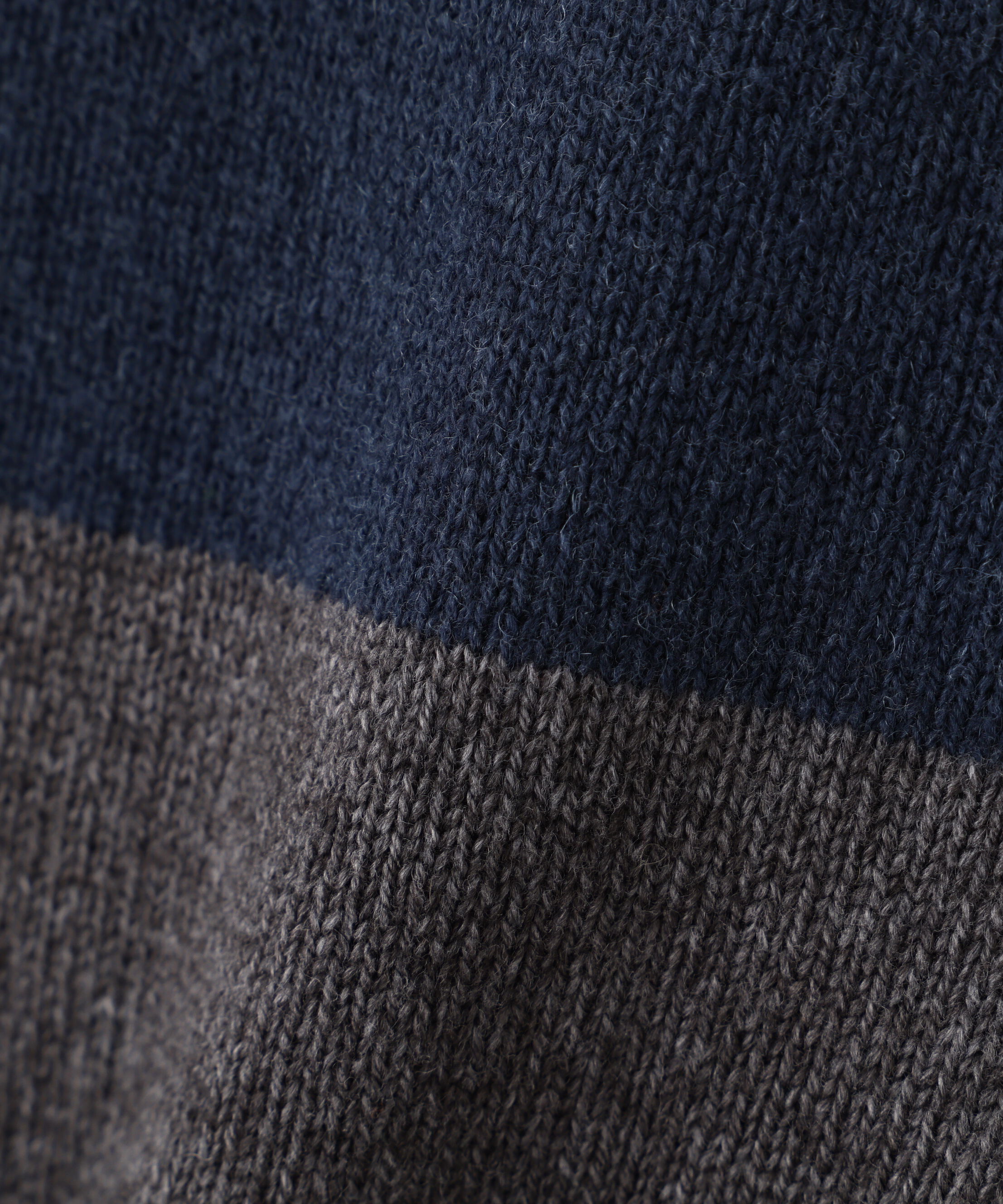 MHL.「WOOL COTTON KNITWEAR」|ニット・セーター|