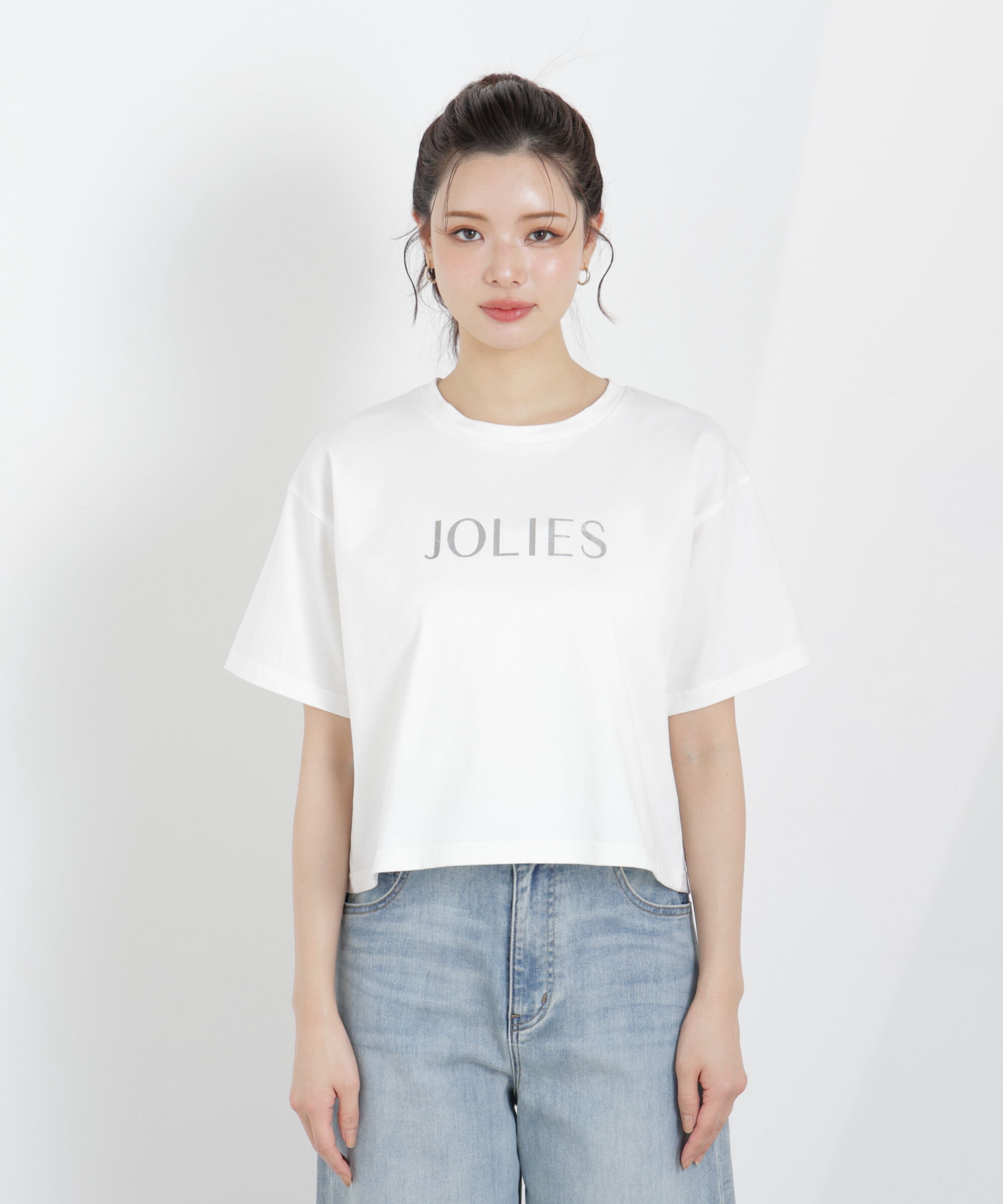 PROPORTION BODY DRESSING「ロゴTシャツ　26SS」|Tシャツ・カットソー|