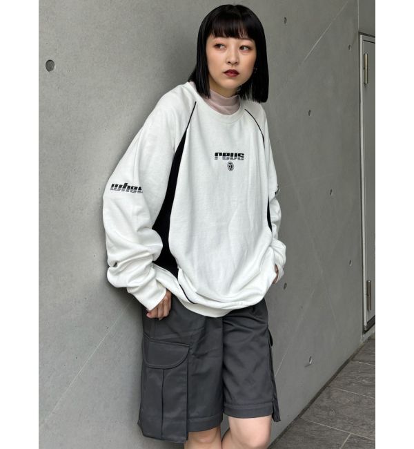 MURUA「2WAYリボンベルトカーゴパンツ」|カーゴ|
