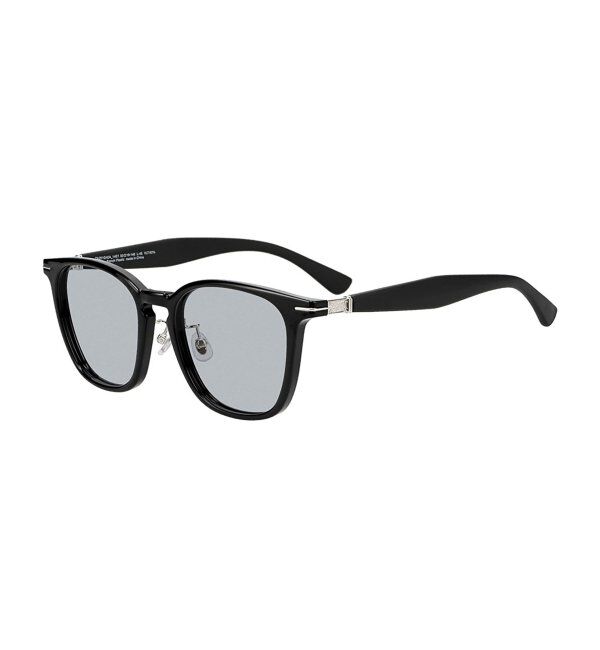  「SUNCUTGlasses/UV100%CUT サングラス｜ラバーテンプル｜ズレ落ち防止｜カラーレンズ｜紫外線対策 UVカット」|サングラス|