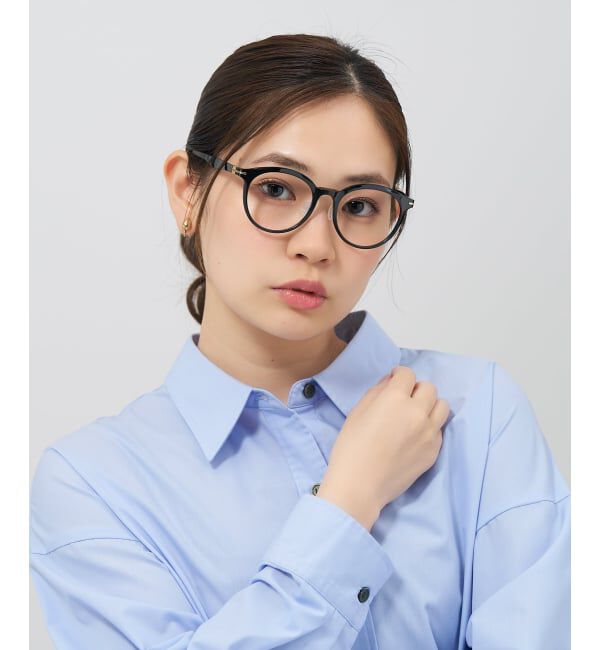  「ボストン型 メガネ |   度あり 度なし 軽くて壊れにくい Zoff SMART Regular レンズ交換券付」|メガネ|