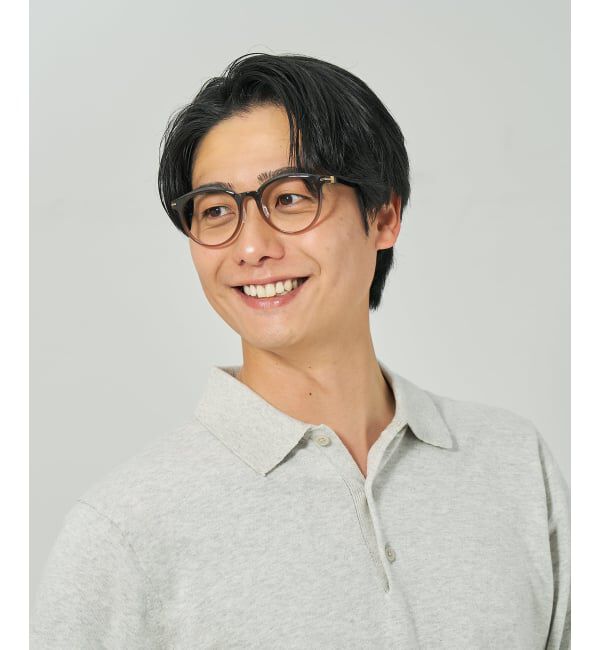  「ボストン型 メガネ |   度あり 度なし 軽くて壊れにくい Zoff SMART Regular レンズ交換券付」|メガネ|