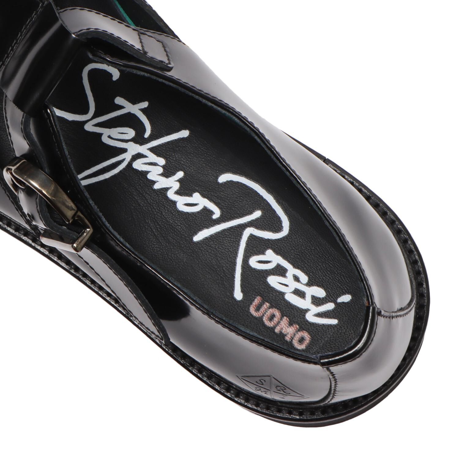 STEFANO ROSSI「【STEFANO ROSSI】SQUALO T-STRAP」|スニーカー|