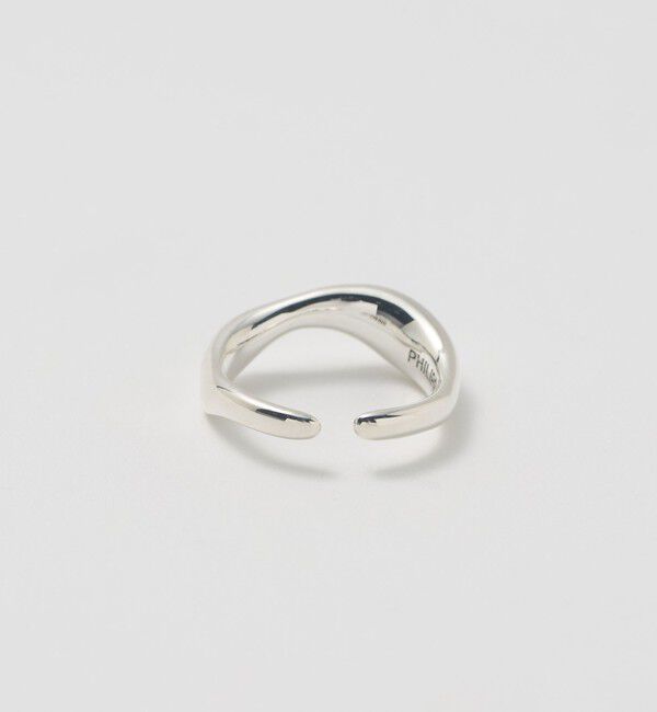 UNITED ARROWS「＜PHILIPPE AUDIBERT＞ELROSE CR リング」|リング|