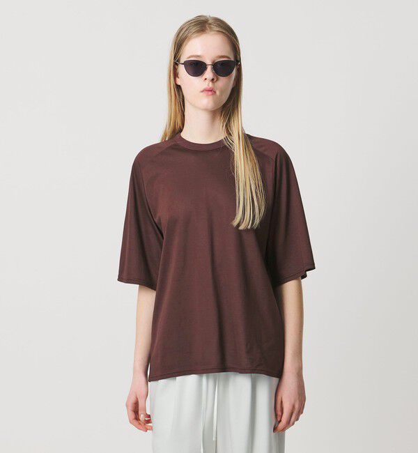 AEWEN MATOPH「＜AEWEN MATOPH＞ラグランTシャツ」|Tシャツ・カットソー|