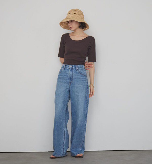 UNITED ARROWS green label relaxing「＜VINCENT PRADIER＞ワイドハット / HAT」|ハット|
