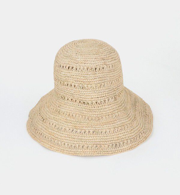 UNITED ARROWS green label relaxing「＜VINCENT PRADIER＞ワイドハット / HAT」|ハット|