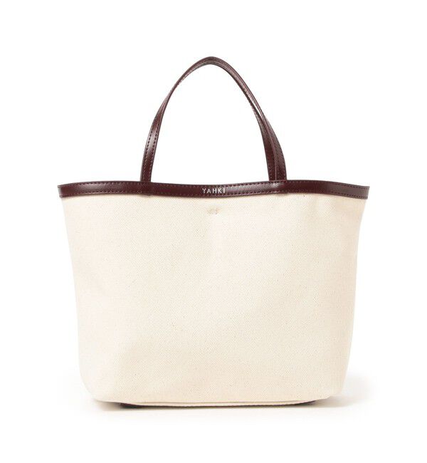 Ray BEAMS 「YAHKI / YH-814 TOTE BAG」|その他|BURGUNDY