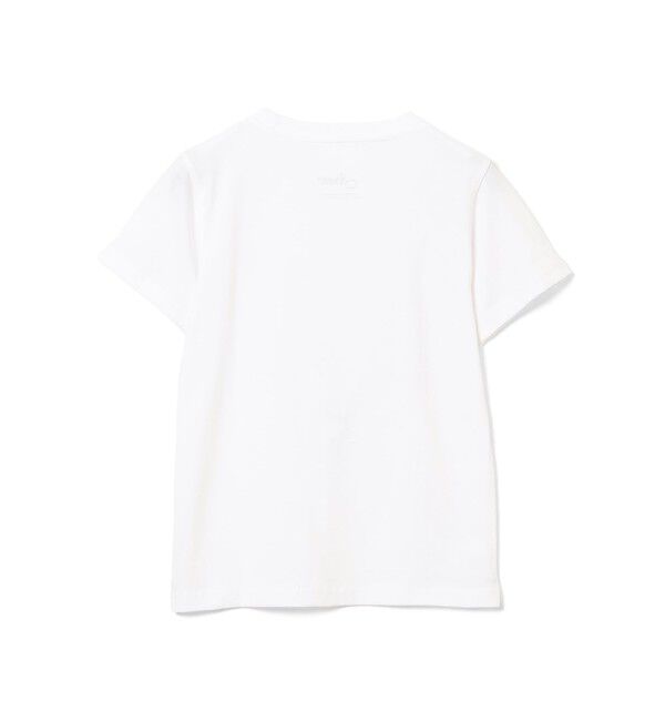 Ray BEAMS 「JENNIE / Compact T-shirt」|Tシャツ・カットソー|