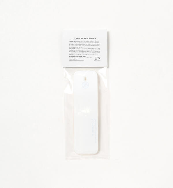 BEAMS「KUUMBA / Incense Tray Holder Mini」|その他|