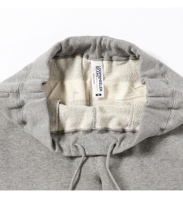BEAMS PLUS「LOOPWHEELER / 別注 Slim Athletic Sweat Pants」|その他|