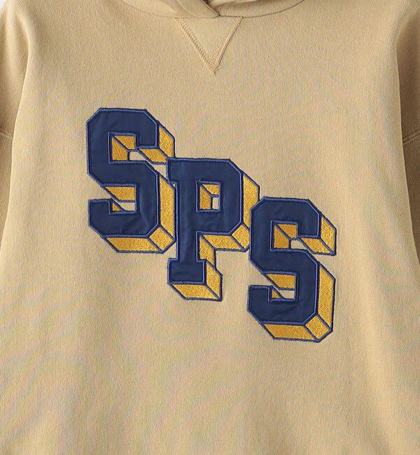SHIPS KIDS「【SHIPS KIDS別注】RUSSELL ATHLETIC:100～130cm / パーカー」|パーカー|