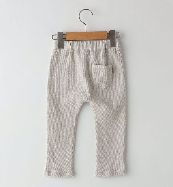 SHIPS KIDS「SHIPS KIDS:80～90cm / ワッフル パンツ」|その他|