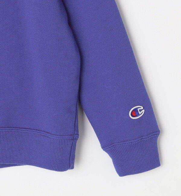 SHIPS any「Champion: クルーネック スウェット<KIDS>」|スウェット・ジャージ|