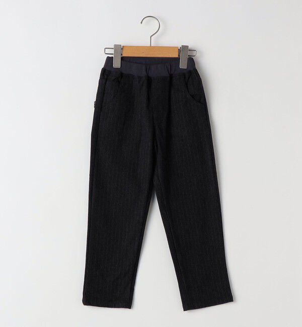 SHIPS KIDS「SHIPS KIDS:100～130cm /ワンダーシェイプ ストレッチ ウォーム パンツ」|その他|