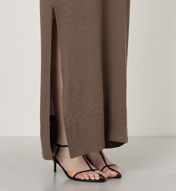 TOMORROWLAND GOODS「BY MALENE BIRGER KALLAS マキシドレス」|ワンピース|