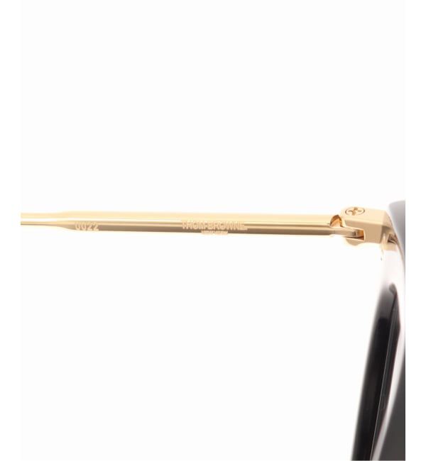 EYETHINK「THOM BROWNE UEO701A-001-49 Optical」|メガネ|