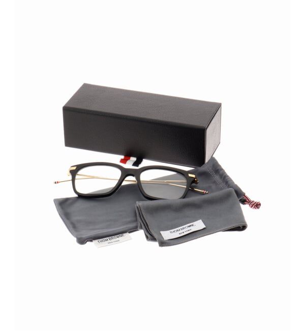 EYETHINK「THOM BROWNE UEO701A-001-49 Optical」|メガネ|