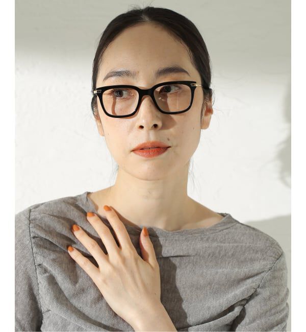 EYETHINK「THOM BROWNE UEO701A-001-49 Optical」|メガネ|