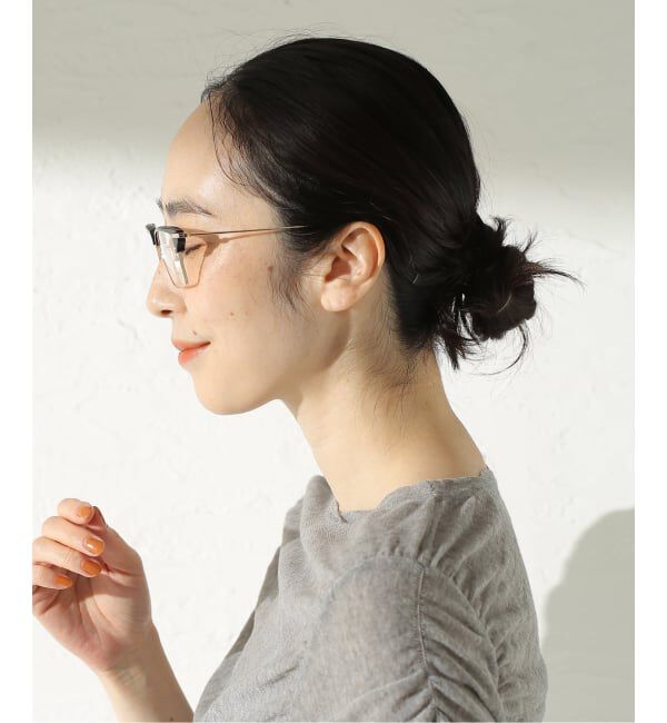 EYETHINK「THOM BROWNE UEO422A-001-52 Optical」|メガネ|