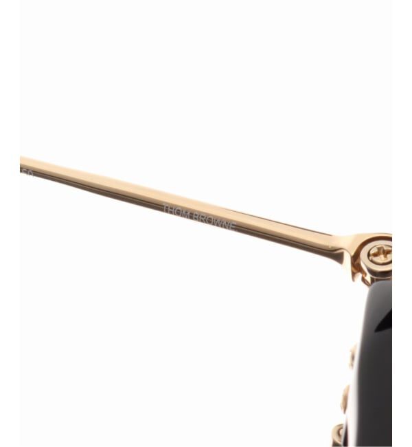 EYETHINK「THOM BROWNE UEO422A-001-52 Optical」|メガネ|