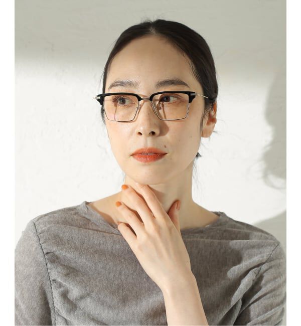 EYETHINK「THOM BROWNE UEO422A-001-52 Optical」|メガネ|