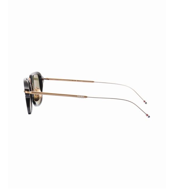 EYETHINK「THOM BROWNE UES423A-001-52 Sunglasses」|メガネ|