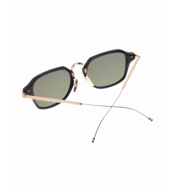 EYETHINK「THOM BROWNE UES423A-001-52 Sunglasses」|メガネ|