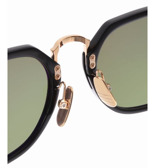 EYETHINK「THOM BROWNE UES423A-001-52 Sunglasses」|メガネ|