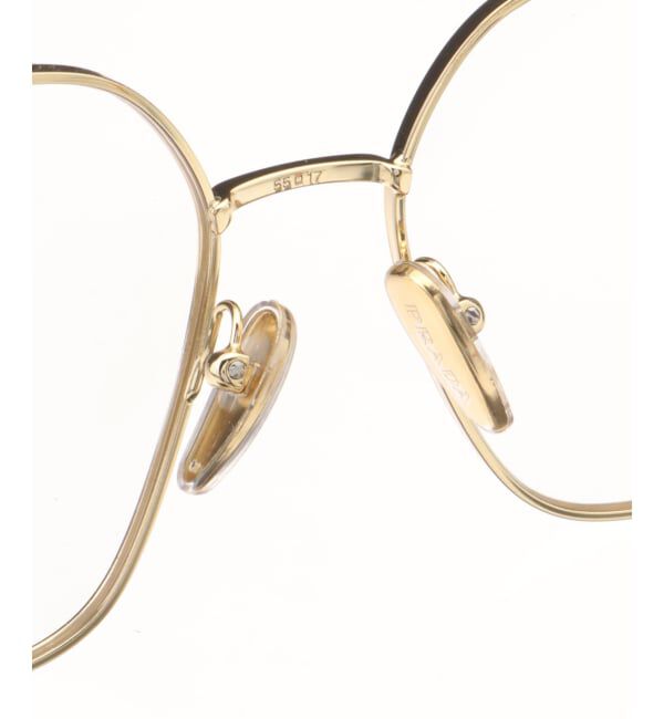 EYETHINK「PRADA  A59V5AK1O155 Optical」|メガネ|