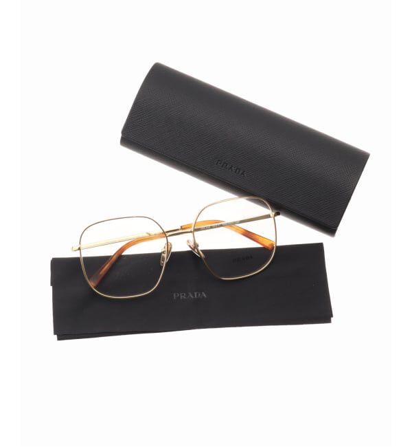 EYETHINK「PRADA  A59V5AK1O155 Optical」|メガネ|