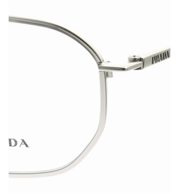 EYETHINK「PRADA D51V1BC1O154 Optical」|メガネ|