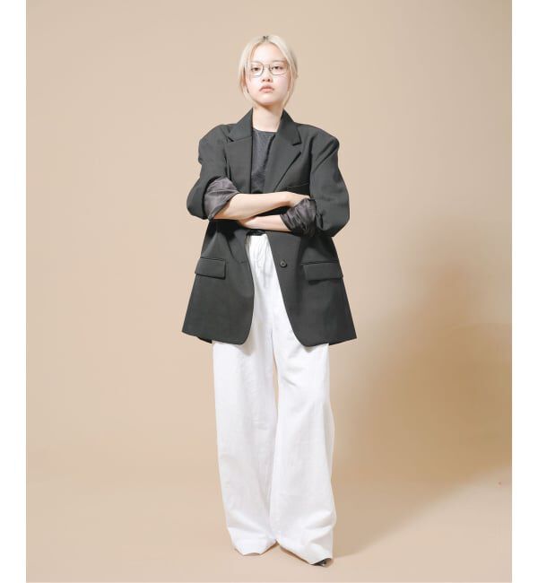 EYETHINK「PRADA D51V1BC1O154 Optical」|メガネ|