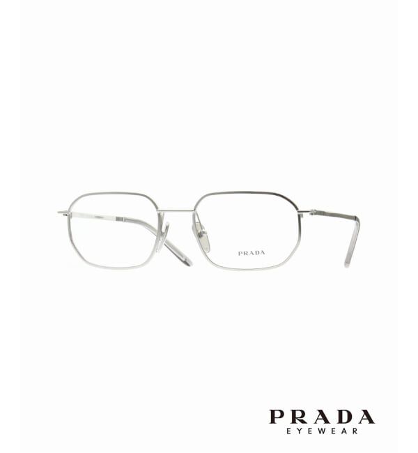 EYETHINK「PRADA D51V1BC1O154 Optical」|メガネ|