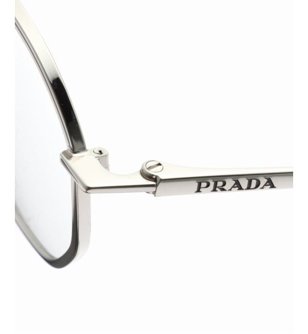 EYETHINK「PRADA D51V1BC1O154 Optical」|メガネ|