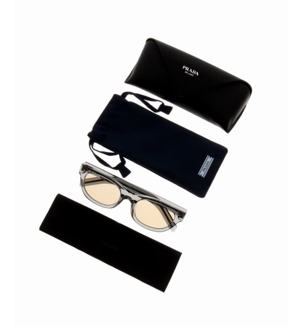 EYETHINK「PRADA C09SF21J70R52 Sunglasses」|サングラス|