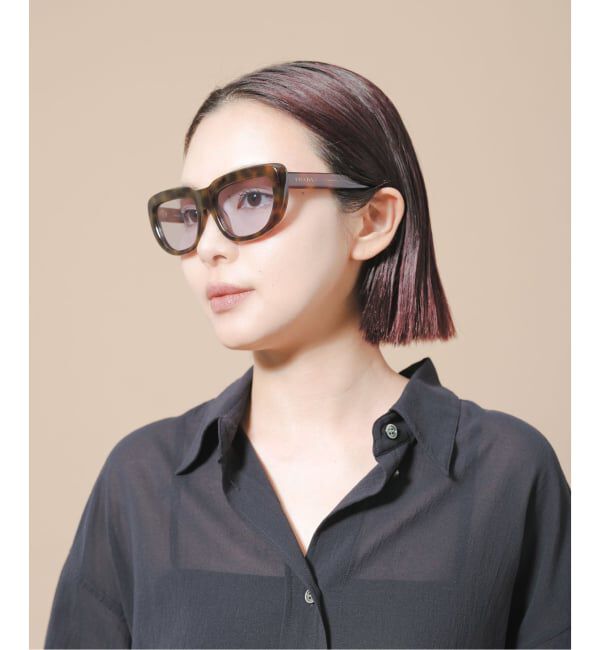 EYETHINK「PRADA  D07SF15W30X54 Sunglasses」|サングラス|